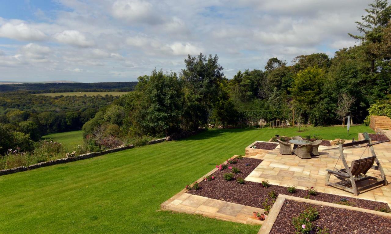 Little Friston Lodge AEGON International Exteriér fotografie