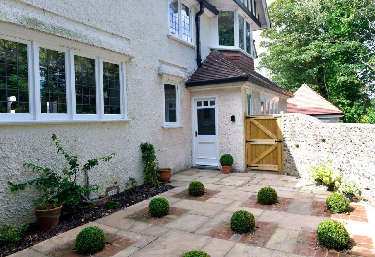 Little Friston Lodge AEGON International Exteriér fotografie